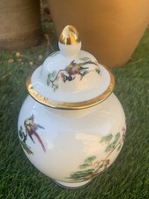 Ancien Pot À Gingembre Art