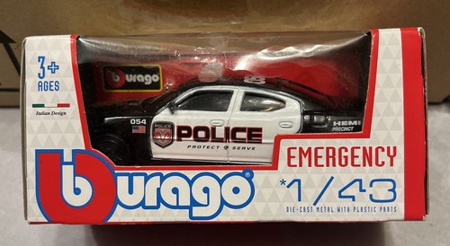 Bburago 2006 dodge charger - bburago,