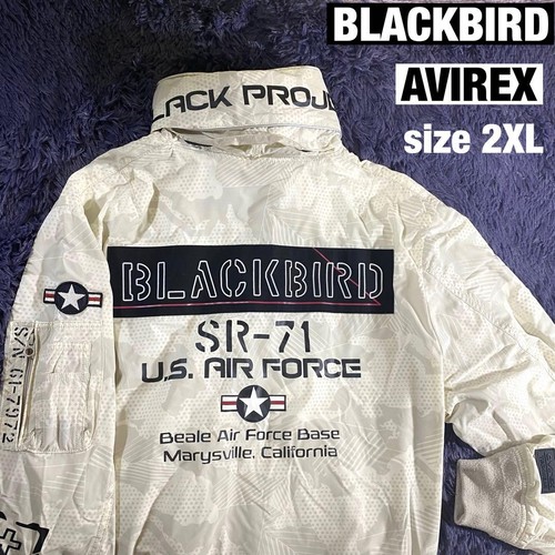 Avirex blackbird ma 1 - avirex, sr-71