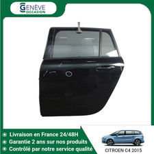 ?? PORTE ARRIERE GAUCHE CITROEN C4 ➤9803033780 ♻️