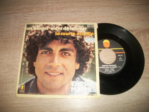 Vinyle tours enrico - vinyle, tours,