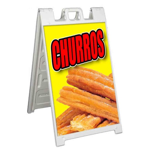 Churros signicade 24x36 - churros, a