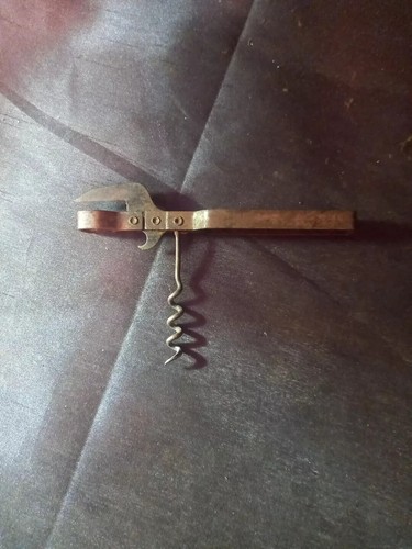 Ancien tire bouchon made - tire,