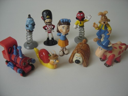 Série complète kinder - série, s