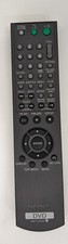 Sony rmt d153a - rmt-d153a, dvd