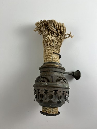 Douille lampe pétrole - de,