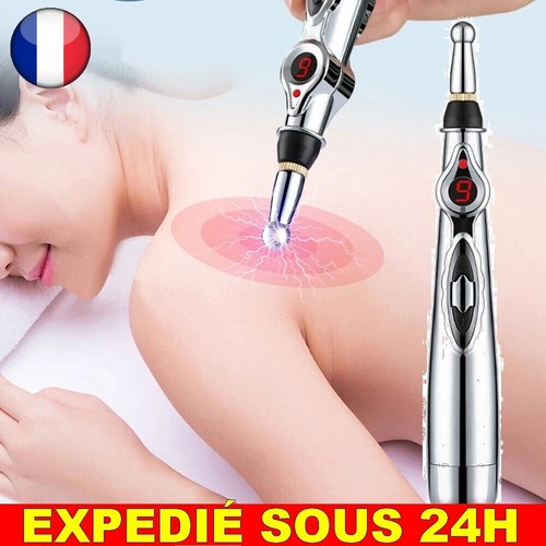 Stylo acupuncture electronique - stylo,
