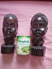 Magnifique paire de bustes