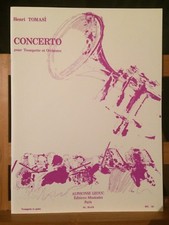 Henri Tomasi Concerto pour