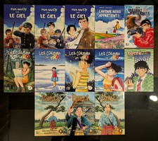 Lot Saburo Ishikawa - Manga