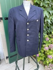 Veste Facteur Années 80 cinéma théatre figurant Taille L