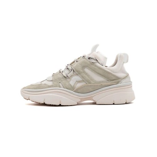 Isabel marant cream kynzy - marant,