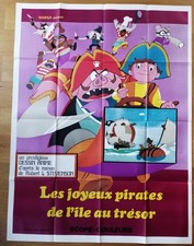 JOYEUX PIRATES L'ILE AU TRESOR