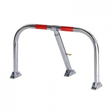 Barrière de parking pliable