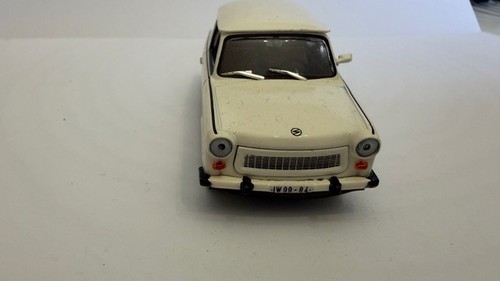 Trabant 601 43 - trabant, 1/43