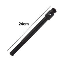 Attache extension 24 cm SDS Max Plus pour fraise foret