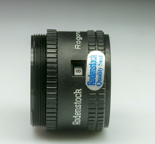 Rodenstock rogonar 5 - rodenstock, 75/4,5