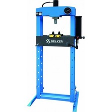 Presse d'atelier manuelle 20T bâti soudé