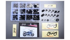 Kit visserie carénages