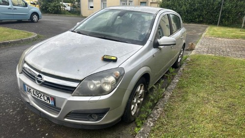Moteur opel astra phase 2 - moteur,