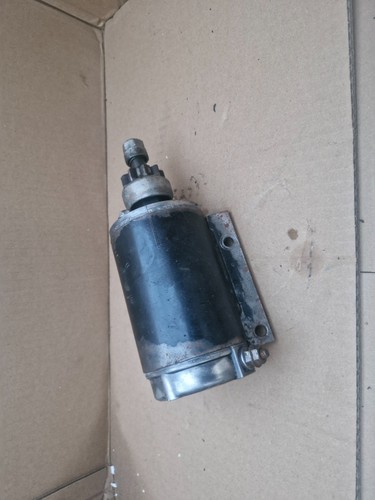 Démarreur moteur hors bord - démarreur,