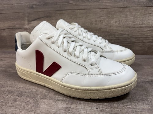 Veja leather sneakers - veja, v-12