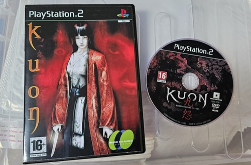Kuon playstation - 2, (ps2)