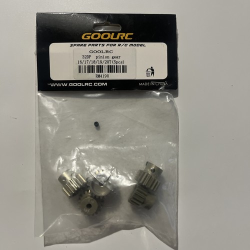 Pignon moteur 32dp - rc,