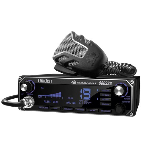 Uniden bearcat 980ssb simple - uniden,