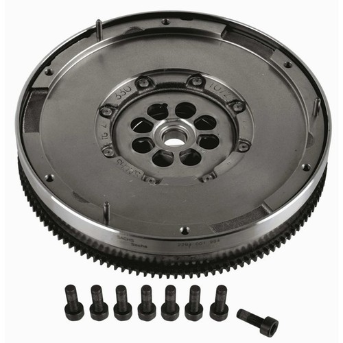 Volant moteur masse - volant, sachs