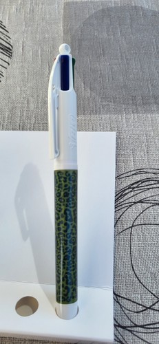 Stylo bic couleurs edition - -,