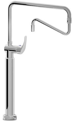 Robinet mitigeur colonne - robinet,