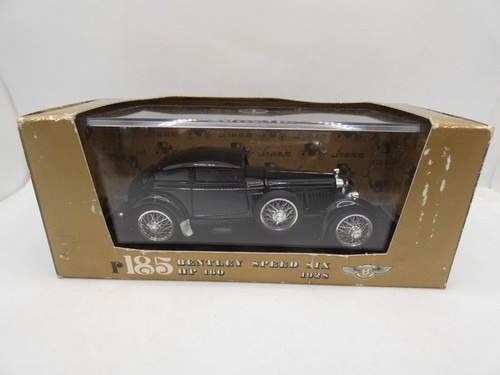 Bentley speed six - bentley,
