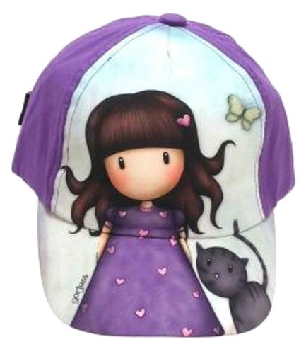 Casquette baseball fille - casquette,
