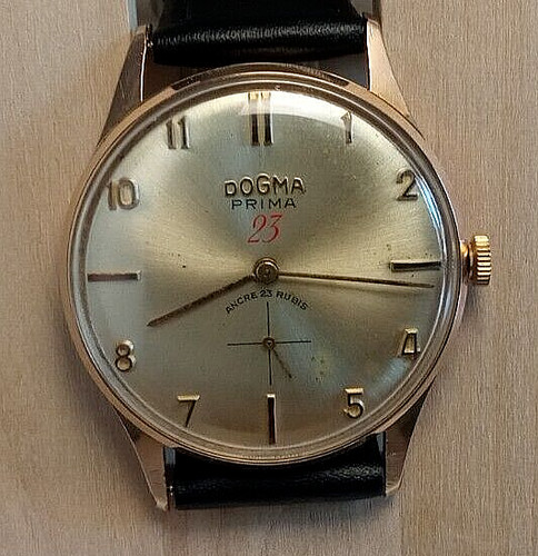 Dogma prima swiss - dogma,