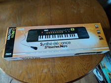 synthé élégance 37 micro touches