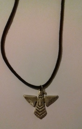 Aigle pendentif motif - aigle,
