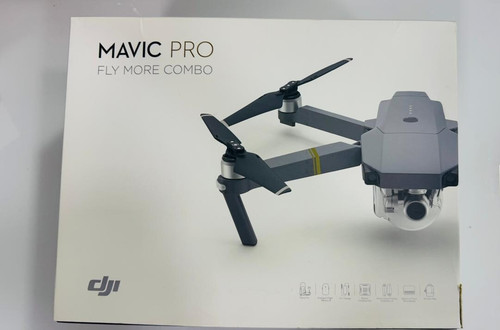 Dji mavic pro fly more - dji,