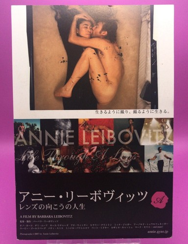 Annie leibovitz life - leibovitz, a