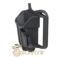 KIT REFLEX NUMÉRIQUE 1/4" étui taille appareil photo chasseur rapide bouton ceinture chargement rapide 