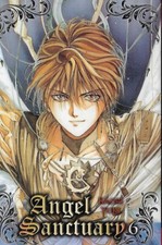 ANGEL SANCTUARY  VOL 6 MANGA