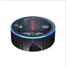 Skin Decal for Amazon Echo Dot (2nd gen) / Darth at Death Star