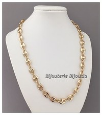 Chaîne Extra Large Grain De