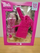 ROBES DE LA COLLECTION DE MODE BARBIE THE JOUR-NUIT #12