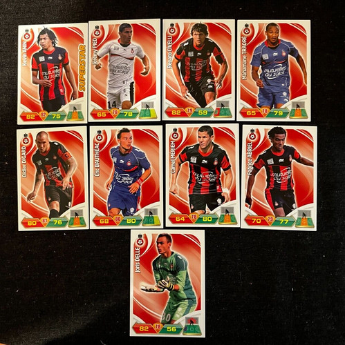 Cartes cards panini - 9,