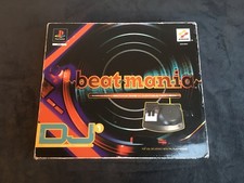 PS1 Beat mania DJ pack Excellent état,