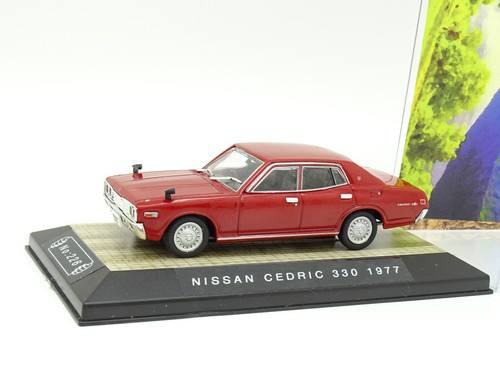Norev collection japon - norev, 1/43