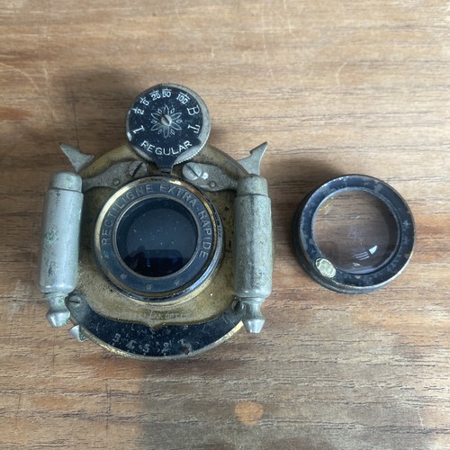 Obturateur laiton wollensak - obturateur,