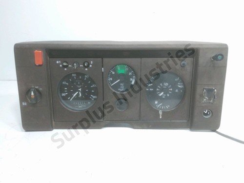 Bloc compteurs mercedes 709d - compteurs,