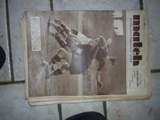 1937 revue magazine journal